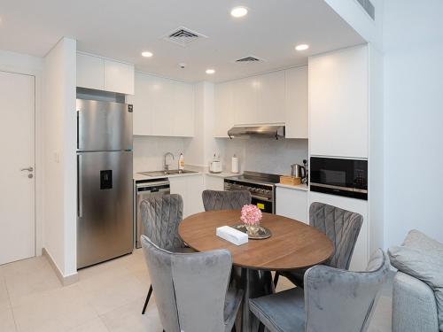 Brand new 2 Bedroom apartment in Madinat Jumeirah Living, Dubaj (fotografie 8)