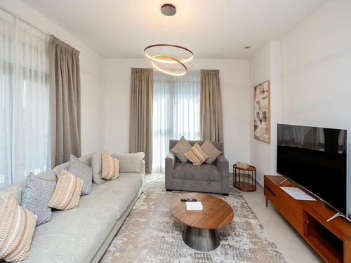 Brand new 2 Bedroom apartment in Madinat Jumeirah Living, Dubaj (fotografie 6)