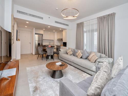 Brand new 2 Bedroom apartment in Madinat Jumeirah Living, Dubaj (fotografie 4)