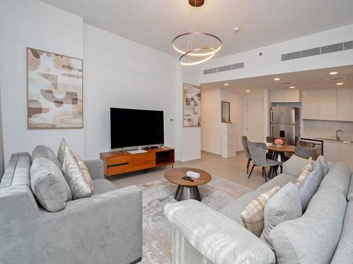 Brand new 2 Bedroom apartment in Madinat Jumeirah Living, Dubaj (fotografie 2)