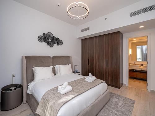 Brand new 2 Bedroom apartment in Madinat Jumeirah Living, Dubaj (fotografie 9)