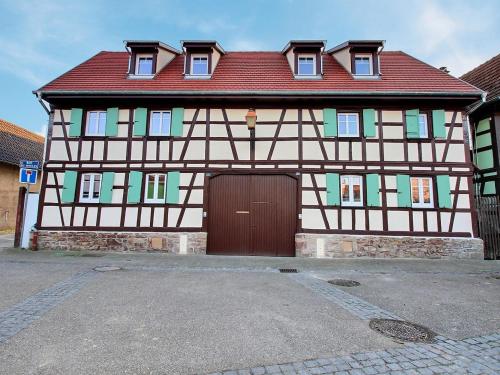 Maison Geispolsheim, 5 pièces, 8 personnes - FR-1-722-5