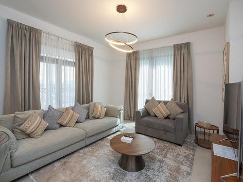 Brand new 2 Bedroom apartment in Madinat Jumeirah Living, Dubaj (fotografie 5)