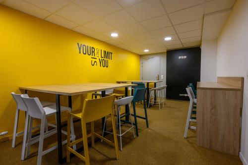 บริการและสิ่งอำนวยความสะดวก, Résidence Nemea Gières Campus (Residence Nemea Gieres Campus) in กีรส์