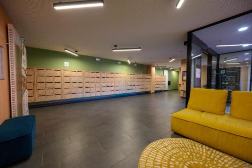 ล็อบบี้, Résidence Nemea Gières Campus (Residence Nemea Gieres Campus) in กีรส์