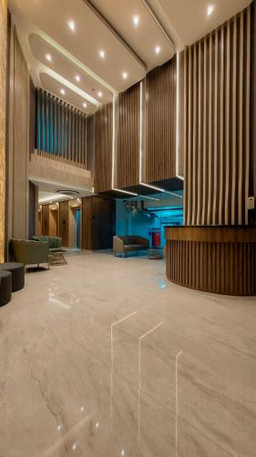 Vestibule, APARTEMEN THE BAY LAMPUNG CITY MALL in Bandar Lampung