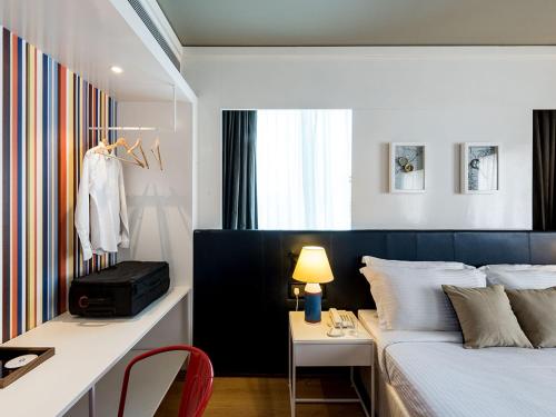 Deluxe Double or Twin Room room in The Port Hotel