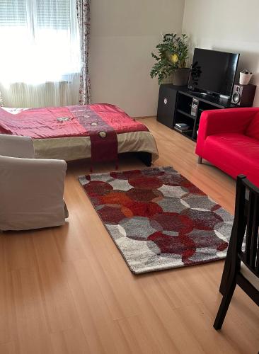 Cozy Apartment in District 8, Budapeszt