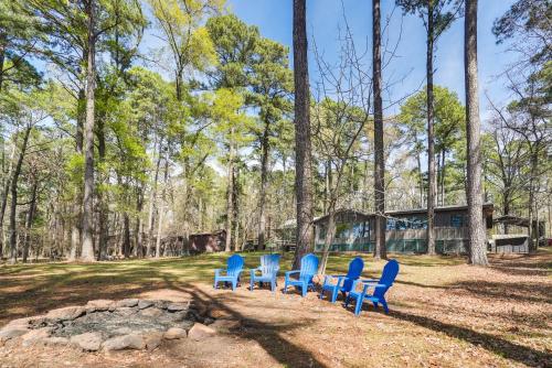 Secluded Avinger Home with Lake Access! in Avinger, USA