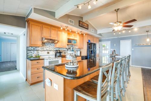 Secluded Avinger Home with Lake Access! in Avinger, USA