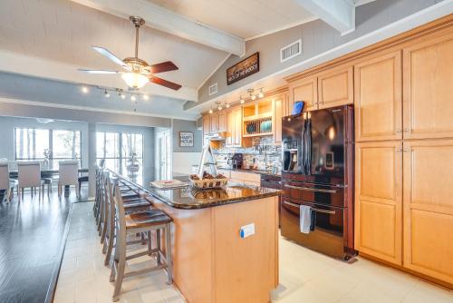 Secluded Avinger Home with Lake Access! in Avinger, USA