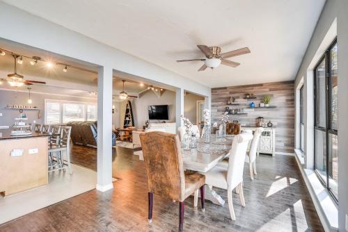 Secluded Avinger Home w/ Lake Access! in Jefferson (TX)