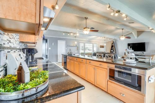 Secluded Avinger Home with Lake Access! in Avinger, USA