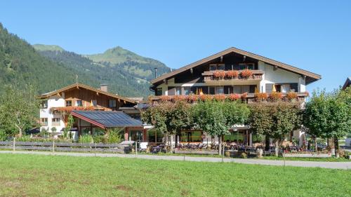 ทัศนียภาพภายนอกโรงแรม, Birgsau in ไฟชเตนอย