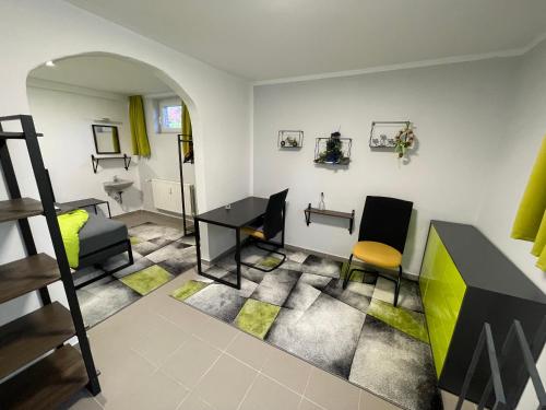 Haus der 5 Elemente in Göttingen, Deutschland
