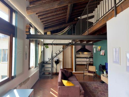 Loft romantic house - Apartment - Rodengo Saiano