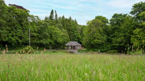 East Lodge at Ashiestiel