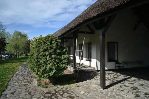 A szálláshely kívülről, Egreta By Hoxton in Uzlina