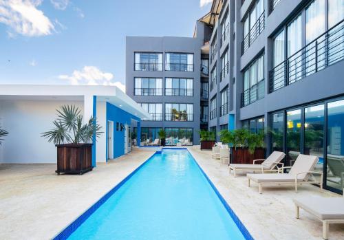 . Instyle Residences at RIZZ SUITES