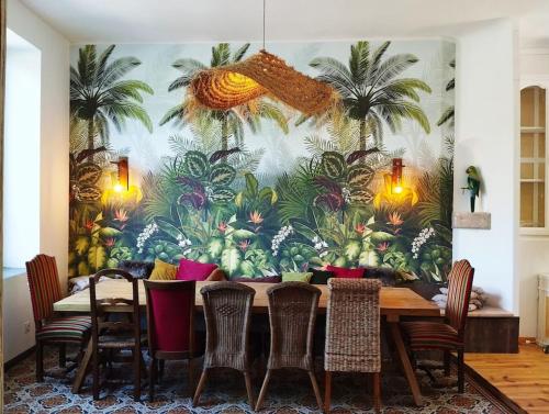 Grande maison de vacances déco entre terre et mer gîte à louer Durban-Corbières