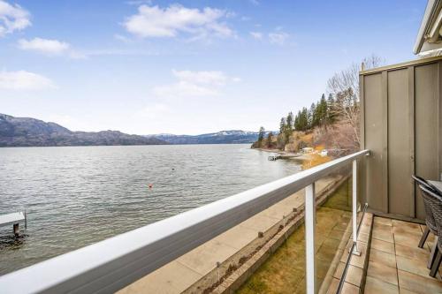 The Lakeside Condo #202 in West Kelowna, Canada
