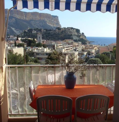 Cassis - Le Bosquet - Appartement LOU NIS T3 Climatisé et magnifique vue mer, Cassis (zdjęcie 6)