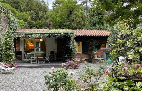 Lo Sceriffo delightful villa in dreamy garden - Accommodation - Monterosso al Mare