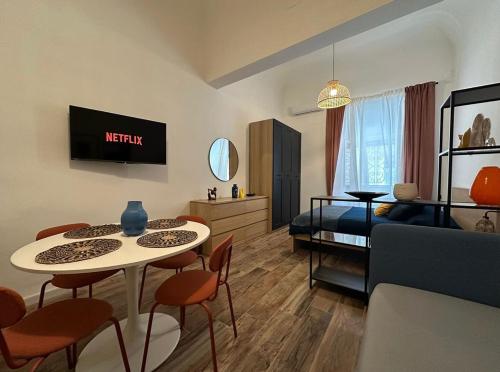 Etna charme apartment, Katánie