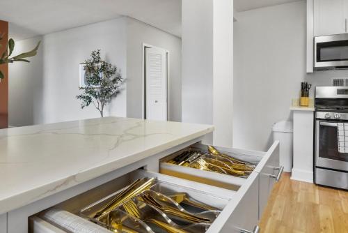 DC Luxury Apartment Near Metro in Arlington, USA