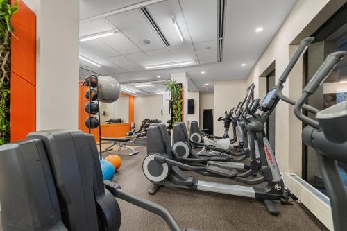 DC Luxury Apartment Near Metro in Arlington, USA