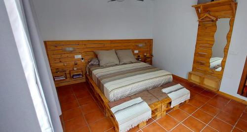 El callejón, Malaga