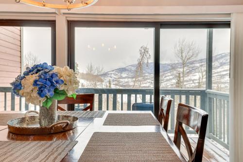 Ski, Shred & Tube: Mtn-View Condo in Silverthrone!, Silverthorne (foto 3)