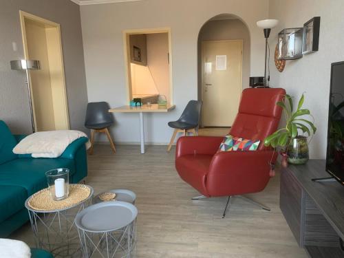 Fi-Suiten Room Type - Apartment with Balcony