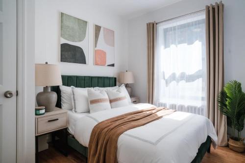 74-4A 2BR 2baths in Prime Upper West Side w d GYM in New York, USA