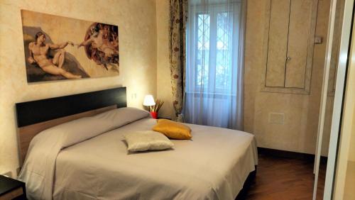 Benedetta Suite Trastevere, Řím (fotografie 8)