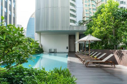 Central Siam Chitlom Superb Luxury 80sqm