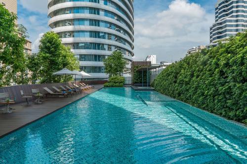 Central Siam Chitlom Superb Luxury 80sqm