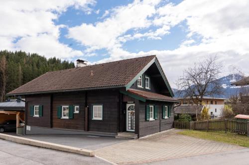 Chalet Lercher Chalet Lercher