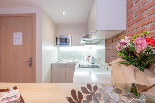 Serennia Cest Apartamentos Arc de Triomf, Barcelona (fotografie 9)