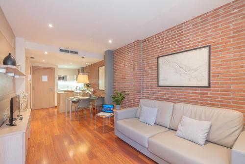 Serennia Cest Apartamentos Arc de Triomf, Barcelona (fotografie 4)