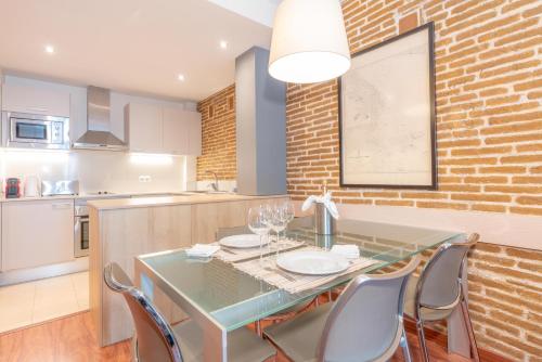 Serennia Cest Apartamentos Arc de Triomf, Barcelona