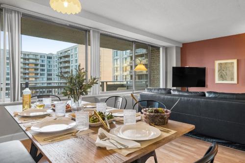 DC Luxury Apartment Near Metro in Arlington, USA