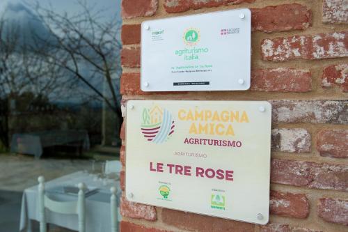 Agriturismo Le Tre Rose - Cantina Zanello