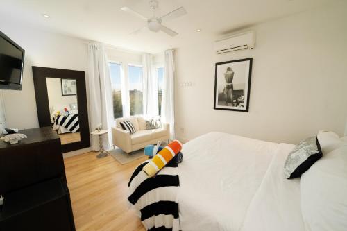 2 twin beds