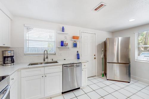 Casa Beach Club in Központi Cocoanut