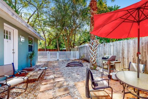 Casa Beach Club in Központi Cocoanut