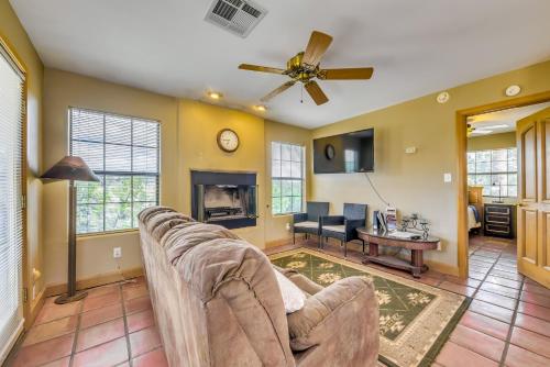 Cozy Alto Vacation Rental with Mountain Views!