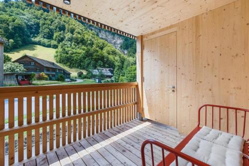 Appartement JOHANN- Urlaub im Herzen des Bregenzerwaldes Mellau