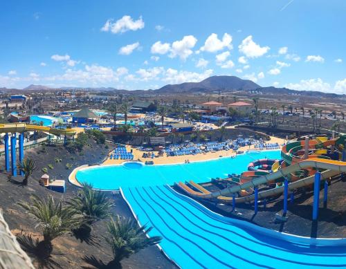 Akvaparks, Finca El Lomo - Abseits vom Massentourismus in La Ampuyenta