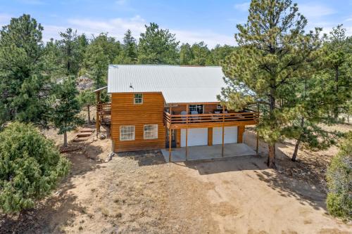 Rustic Pines